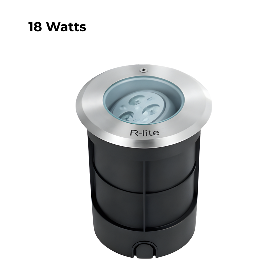 In-Ground Step Lights - RIL-504